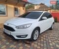 Белый Форд Фокус, объемом двигателя 1 л и пробегом 200 тыс. км за 6900 $, фото 1 на Automoto.ua
