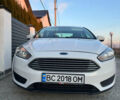 Белый Форд Фокус, объемом двигателя 2 л и пробегом 58 тыс. км за 6850 $, фото 4 на Automoto.ua