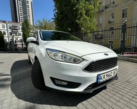 Білий Форд Фокус, об'ємом двигуна 1 л та пробігом 123 тис. км за 7500 $, фото 16 на Automoto.ua