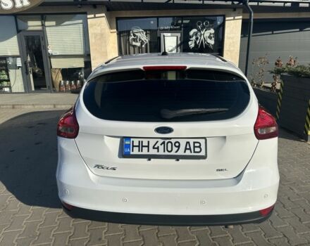 Белый Форд Фокус, объемом двигателя 2 л и пробегом 158 тыс. км за 8800 $, фото 21 на Automoto.ua