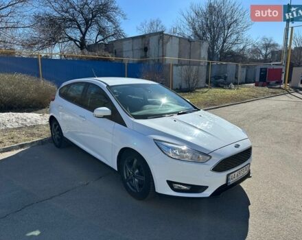Білий Форд Фокус, об'ємом двигуна 1 л та пробігом 93 тис. км за 11100 $, фото 3 на Automoto.ua