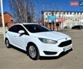 Білий Форд Фокус, об'ємом двигуна 1.6 л та пробігом 58 тис. км за 9400 $, фото 9 на Automoto.ua
