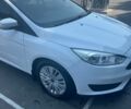 Белый Форд Фокус, объемом двигателя 1.6 л и пробегом 96 тыс. км за 9900 $, фото 15 на Automoto.ua