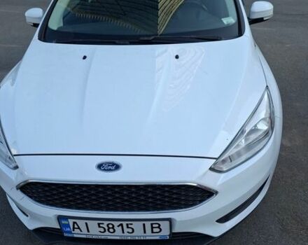 Белый Форд Фокус, объемом двигателя 1 л и пробегом 108 тыс. км за 9500 $, фото 5 на Automoto.ua