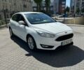 Білий Форд Фокус, об'ємом двигуна 1 л та пробігом 123 тис. км за 7500 $, фото 1 на Automoto.ua