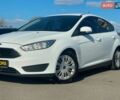 Білий Форд Фокус, об'ємом двигуна 1.6 л та пробігом 141 тис. км за 9500 $, фото 5 на Automoto.ua