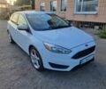 Білий Форд Фокус, об'ємом двигуна 2 л та пробігом 132 тис. км за 8200 $, фото 1 на Automoto.ua