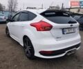 Білий Форд Фокус, об'ємом двигуна 2 л та пробігом 34 тис. км за 13600 $, фото 10 на Automoto.ua