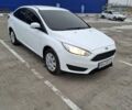 Білий Форд Фокус, об'ємом двигуна 1.6 л та пробігом 186 тис. км за 5300 $, фото 1 на Automoto.ua