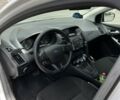 Білий Форд Фокус, об'ємом двигуна 2 л та пробігом 210 тис. км за 8399 $, фото 7 на Automoto.ua