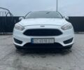 Белый Форд Фокус, объемом двигателя 1.5 л и пробегом 182 тыс. км за 8500 $, фото 1 на Automoto.ua