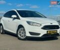 Білий Форд Фокус, об'ємом двигуна 1.6 л та пробігом 141 тис. км за 9500 $, фото 1 на Automoto.ua