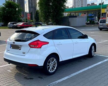 Білий Форд Фокус, об'ємом двигуна 1 л та пробігом 85 тис. км за 9100 $, фото 1 на Automoto.ua