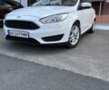 Білий Форд Фокус, об'ємом двигуна 2 л та пробігом 75 тис. км за 10500 $, фото 1 на Automoto.ua