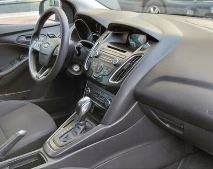 Белый Форд Фокус, объемом двигателя 1.5 л и пробегом 178 тыс. км за 7600 $, фото 11 на Automoto.ua