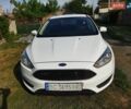 Белый Форд Фокус, объемом двигателя 1.6 л и пробегом 171 тыс. км за 8300 $, фото 1 на Automoto.ua