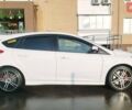 Білий Форд Фокус, об'ємом двигуна 2 л та пробігом 34 тис. км за 13600 $, фото 1 на Automoto.ua