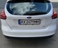 Белый Форд Фокус, объемом двигателя 2 л и пробегом 75 тыс. км за 10500 $, фото 4 на Automoto.ua