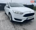 Білий Форд Фокус, об'ємом двигуна 1.5 л та пробігом 168 тис. км за 8800 $, фото 4 на Automoto.ua