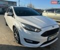 Белый Форд Фокус, объемом двигателя 2 л и пробегом 158 тыс. км за 8350 $, фото 8 на Automoto.ua