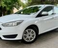 Белый Форд Фокус, объемом двигателя 1.6 л и пробегом 85 тыс. км за 8950 $, фото 2 на Automoto.ua