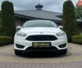Білий Форд Фокус, об'ємом двигуна 1.6 л та пробігом 129 тис. км за 9700 $, фото 1 на Automoto.ua