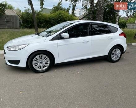 Белый Форд Фокус, объемом двигателя 1.6 л и пробегом 106 тыс. км за 12900 $, фото 10 на Automoto.ua