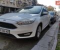 Белый Форд Фокус, объемом двигателя 1.6 л и пробегом 153 тыс. км за 9600 $, фото 13 на Automoto.ua