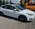 Белый Форд Фокус, объемом двигателя 2 л и пробегом 132 тыс. км за 9200 $, фото 5 на Automoto.ua