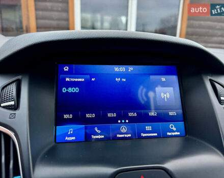 Белый Форд Фокус, объемом двигателя 0 л и пробегом 74 тыс. км за 9999 $, фото 101 на Automoto.ua