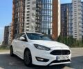 Белый Форд Фокус, объемом двигателя 1.5 л и пробегом 180 тыс. км за 11800 $, фото 1 на Automoto.ua