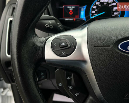 Белый Форд Фокус, объемом двигателя 0 л и пробегом 136 тыс. км за 11800 $, фото 11 на Automoto.ua