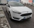 Белый Форд Фокус, объемом двигателя 1.6 л и пробегом 153 тыс. км за 9600 $, фото 2 на Automoto.ua