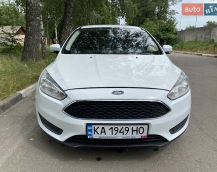 Белый Форд Фокус, объемом двигателя 1.6 л и пробегом 106 тыс. км за 12900 $, фото 8 на Automoto.ua