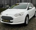 Белый Форд Фокус, объемом двигателя 0 л и пробегом 136 тыс. км за 11800 $, фото 2 на Automoto.ua