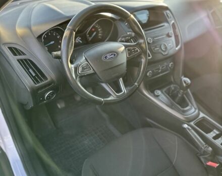 Белый Форд Фокус, объемом двигателя 1.6 л и пробегом 131 тыс. км за 9200 $, фото 4 на Automoto.ua