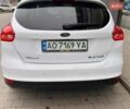 Белый Форд Фокус, объемом двигателя 0 л и пробегом 136 тыс. км за 10700 $, фото 14 на Automoto.ua
