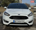 Белый Форд Фокус, объемом двигателя 1.5 л и пробегом 205 тыс. км за 11000 $, фото 3 на Automoto.ua