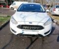 Белый Форд Фокус, объемом двигателя 1.6 л и пробегом 112 тыс. км за 9000 $, фото 1 на Automoto.ua