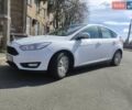 Белый Форд Фокус, объемом двигателя 1.6 л и пробегом 153 тыс. км за 9600 $, фото 6 на Automoto.ua