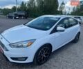 Белый Форд Фокус, объемом двигателя 2 л и пробегом 132 тыс. км за 9200 $, фото 17 на Automoto.ua