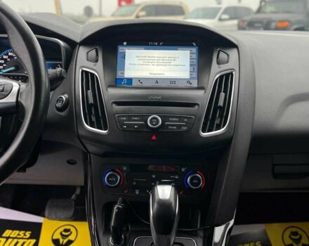 Белый Форд Фокус, объемом двигателя 0 л и пробегом 136 тыс. км за 11800 $, фото 19 на Automoto.ua