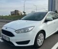 Белый Форд Фокус, объемом двигателя 1.6 л и пробегом 135 тыс. км за 9500 $, фото 3 на Automoto.ua