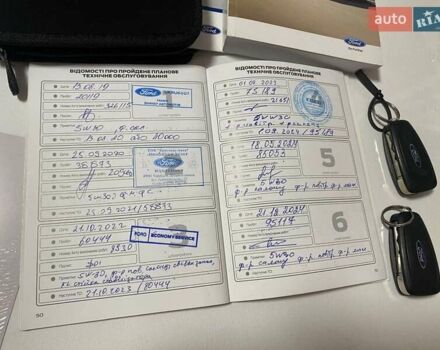 Белый Форд Фокус, объемом двигателя 1.6 л и пробегом 106 тыс. км за 12900 $, фото 25 на Automoto.ua