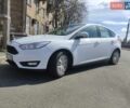 Білий Форд Фокус, об'ємом двигуна 1.6 л та пробігом 153 тис. км за 9600 $, фото 6 на Automoto.ua