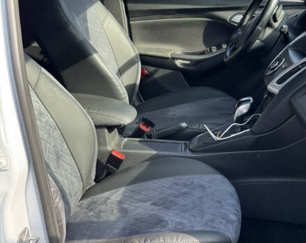 Белый Форд Фокус, объемом двигателя 1.5 л и пробегом 205 тыс. км за 11000 $, фото 8 на Automoto.ua