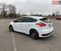 Белый Форд Фокус, объемом двигателя 2 л и пробегом 125 тыс. км за 11800 $, фото 18 на Automoto.ua