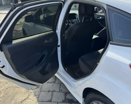 Белый Форд Фокус, объемом двигателя 1.5 л и пробегом 205 тыс. км за 11000 $, фото 12 на Automoto.ua