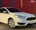 Білий Форд Фокус, об'ємом двигуна 1.6 л та пробігом 144 тис. км за 10990 $, фото 1 на Automoto.ua