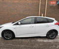 Білий Форд Фокус, об'ємом двигуна 1.5 л та пробігом 223 тис. км за 11800 $, фото 4 на Automoto.ua
